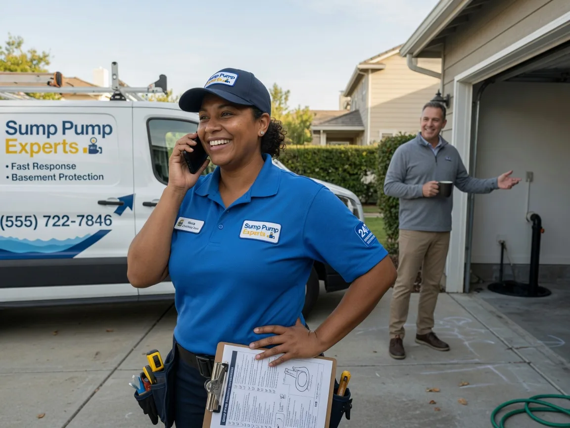 Sump Pump Repair Brentwood, CA FAQs